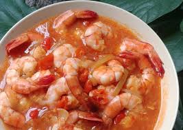 Resep masakan udang pedas udang mengandung banyak protein dan kalisum akan tetapi rendah kalori. Resep Udang Asam Pedas Oleh Amanda Chastity Cookpad