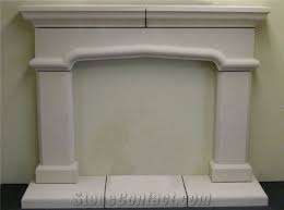 Wholesale white/black jade stone marble fireplace for house decoration. White Stone Fireplace White Sandstone Fireplace Modern Fireplace Mantel China White Sandstone Fireplace Mantel Stonecontact Com