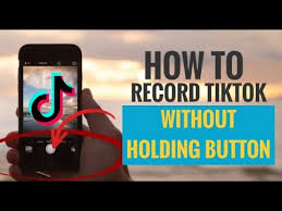 Those of you who own iphones can easily do so by changing your accessibility settings. How To Record Tiktok Without Holding Button Hands Free Youtube