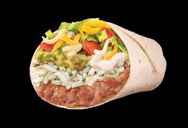 7 Layer Burrito Taco Bell Reviews