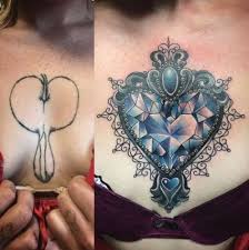 22 New Ideas For Tattoo For Women Cover Up Chest Piece Cover Up Tattoos Tattoos For Women Up Tattoos