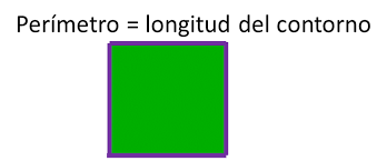 Resultado de imagen de perimetro para niños de primaria