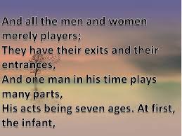 While william shakespeare's reputation is based primarily on his plays, he became famous first as the poem addresses such artistic preoccupations of the 1590s as the relation of poetry to painting. All The World S A Stage Poem By William Shakespeare Ncert English Summaries Cce English Summaries Cbsc English Summaries Class 10th 9th 8th 7th 6th English Grammar Knowledge English Grammar Knowledge