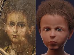 From everyday life in ancient egypt by jon manchip white. 3 D Reconstruction Reveals The Face Of An Ancient Egyptian Toddler Smart News Smithsonian Magazine