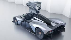 Aston Martin Valkyrie Top And Side View Open Doors Hybrid Car Wallpaper Aston Martin New Aston Martin Hybrid Car