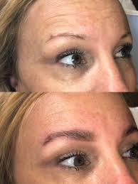 Microblading eyebrows is a treatment that lasts for a long time. Brow Lamination
