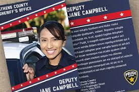 There are a lot ideas for trading cards, whether it is a rookie card birth announcements, wedding favors, or therapy dogs…we have also created cards for new products, fundraisers. Trading Card Templates Custom Trading Cards