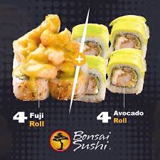 Buen Plan Para Hoy Viernes Ven Que Te Bonsai Sushi Venezuela فيسبوك