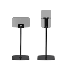 Sonos Pair Of Flexson Floor Stands For Play 5 Flexson Sonos Sturdy