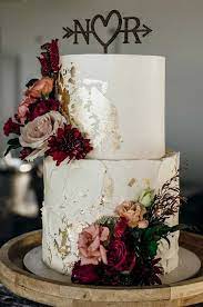 For an elegant take on this fun dessert, display your cake pops on a tiered platter. The 50 Most Beautiful Wedding Cakes