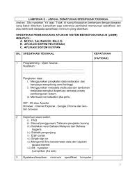 Sebut harga hendaklah dihantar di dalam sampurl surat berlakri dan bertanda sebutharga kantin smk sentul utama di bahagian atas sudut kiri. Fail Spesifikasi Sistem Tender Dokumen Dan Sebutharga