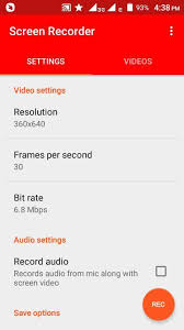 Secret video recorder does background recording, no camera preview, no shutter sound, so you can use your phone . Svr Secret Video Recorder For Android Apk Download