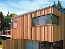 Eyecatcher Fassade Tipps Bautipps De Fassade Holz Holzfassade Holzfassaden