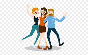 Happy People Clipart Png Happy People People Logo People Png