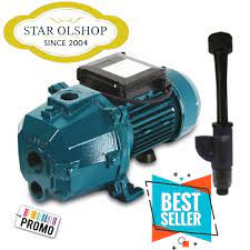 Mesin pompa air jet pump dab italy dabitaly tembaga 250 wattrp1.220.000: Pompa Air Jetpump Wasser Pc 280 Ea 250 Watt Otomatis Tanpa Tangki Shopee Indonesia