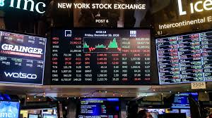 Nombre de la bolsa de valores. El Dueno De La Bolsa De Nueva York Comenzo A Operar Con Contratos Futuros De Bitcoin Infobae