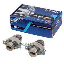 Lumro Bmw E90 E91 Facelift Lci 63112179077 20w Cree Led Angel Eyes Bulbs Led Angel Eyes Cree Led Cree