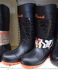 安全長靴 PVC Dunk RBD-818 GDジャパン (ジーデージャパン) | 工具・金物の販売・通販なら新潟のイノウエ