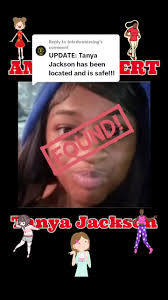 Replying to @toledosmissing #locatedsafe #foundsafe #tanyajackson