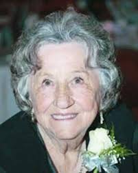 Betty Day Obituary (1933