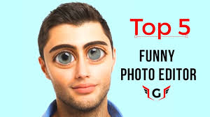 top 5 best funny photo editor apps for
