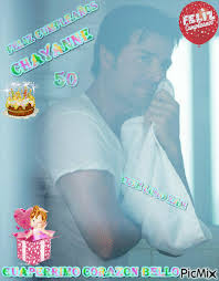 Cher @chayanne tu me manques.ainsi qu'à tous tes fans dans le monde! Cumple 2 Chayanne Picmix