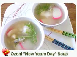 Ozoni Recipe Ilovehawaiianfoodrecipes Recipe Ozoni Recipe Ozoni Soup Recipe Hawaii Food