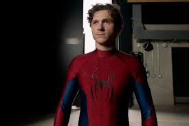 Tom Holland Dévoile un Costume Époustouflant pour 'Spider-Man: Brand New Day'! - Imagen principal del artículo