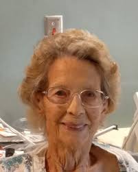 Obituary information for Mrs Audrey Marie Hancock