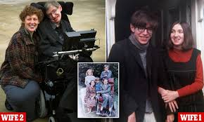He saw a whole different side of the family than the rest of his siblings. Stephen Hawking S Second Wife Elaine Once Raged In Front Guests That She Was His Slave Daily Mail Online