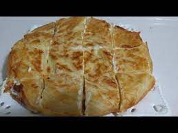 10 dakikada kahvaltilik kolay su boregi kesinlikle denemeniz gereken bir borek seval mutfakta youtube yemek tarifleri yemek yiyecek ve icecek