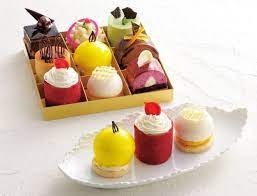 花束のようなかわいい焼菓子やケーキを母の日に贈ろう 阪神梅田本店で5月8日より限定販売 グルメプレス 京都 洋菓子 ケーキ ミニケーキ