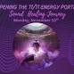 Opening the 11/11 Energy Portal ~ Sound Healing... event in Boulder, CO