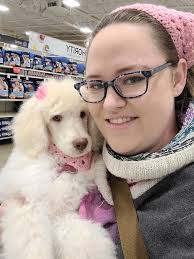 Dog grooming services in Fruita available