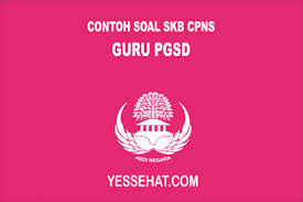 Semoga kita semua sukses dalam menjalani tes cpns dan segera mendapatkan nip. Contoh Soal Skb Guru Pgsd 2018 Dan Jawabannya