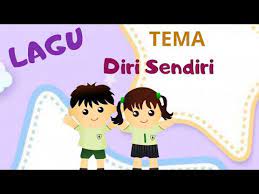 Gambar di atas merupakan potongan foto kartun yang berjudul spongebob squarpant dengan tokoh utamanya adalah spongebob sendiri, patrick star. Lagu Tema Diri Sendiri Paud Youtube