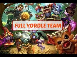 Full Yordle Team Op Youtube Start with tristana, lulu, and poppy for 3 yordle. full yordle team op youtube