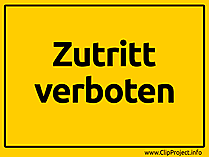 Verbotsschilder stehen für sicherheit, denn verbotsschilder sollen unfälle beziehungsweise arbeitsunfälle vermeiden. 99 Schilder Cliparts Bilder Grafiken Kostenlos Gif Png Jpg