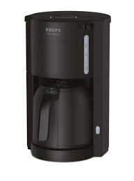 Pour hot water over the grounds then microfilter the coffee. Pro Aroma Km3038 Filterkaffeemaschinen Krups