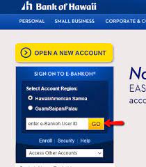 If you already have an account and just want to simply login to your account, here are the steps you can follow to login your account at bank of hawaii online website. Bank Of Hawaii Online Banking Login Login Bank