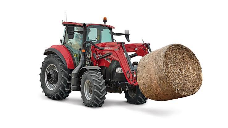 Case IH FARMALL 120A Tractor