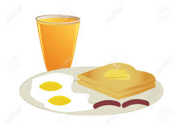 A Plate Of Toast With Sunny Side Eggs And Sausage With A Glass Royalty Free Cliparts Vectors And Stock Illustration Image 6468189 Toast 3d models for download, files in 3ds, max, c4d, maya, blend, obj, fbx with low poly, animated, rigged, game, and vr options. a plate of toast with sunny side eggs and sausage with a glass