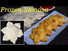 Chicken Tikka Samosa Frozen Samosa Recipe Flower Shaped Samosa Youtube In 2020 Food Samosa Recipe Actifry Recipes