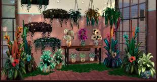 Ver más ideas sobre sims, sims 4, the sims. Set De Plantas Cuenca Sims 4 Custom Content Sims 4 Sims Sims 4 Pets