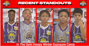 In The Gym Hoops Winter Exposure Camp Standouts