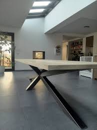 With these hairpin legs, you can provide temporary supports for chairs, stools, and other furniture. 42 Steel Table Legs Ideas Steel Table Steel Table Legs Table Legs