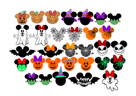 The backs are painted with either gray or white exterior paint. Halloween Svg Mickey Minnie Svg Bundle Svg Pumpkin Svg Etsy In 2020 Mickey Mouse Halloween Mickey Halloween Mickey Halloween Party
