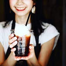 jun coffeeportrait 心が虚ろなときは 甘いのは 五月蝿くて 渋くて苦い方が 優しいの 珈琲 sunset coffee jiyugaoka model ai finesweetsart insta french press coffee kitchen appliances