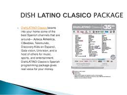 Please visit the dish® website to download your dish tv channel guide. What Channels Are Spanish On Dish