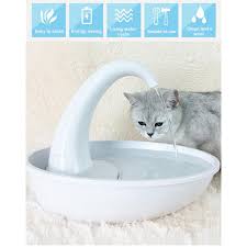 Abd Plug Pet Kedi Su Cesmesi Pet Icme Cesmesi Sessiz Otomatik Elektronik Su Cesmesi Suluk Kediler Ve Kopekler Icin Kedi Besleme Ve Sulama Ma 2020 Kopek Kedi Sulama